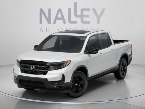 New 2026 Honda Ridgeline Black Edition image 8