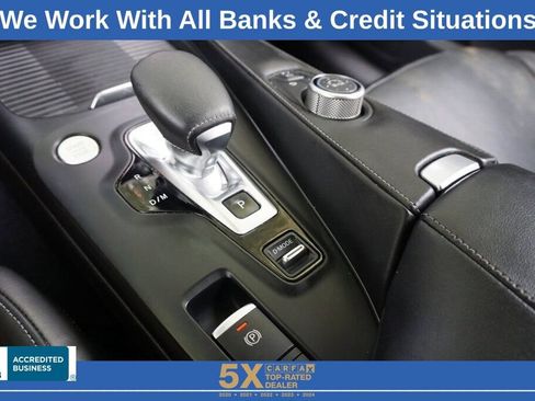 Used 2022 INFINITI QX50 Essential image 25