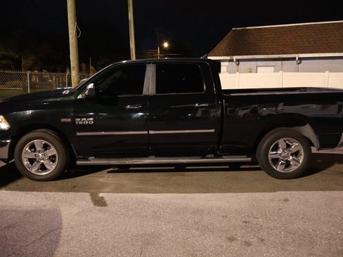Used 2016 RAM 1500 Big Horn RWD image 8
