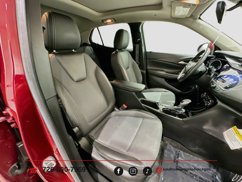 Used 2023 Buick Encore GX Select w/ Experience Buick Package AWD/4WD image 28