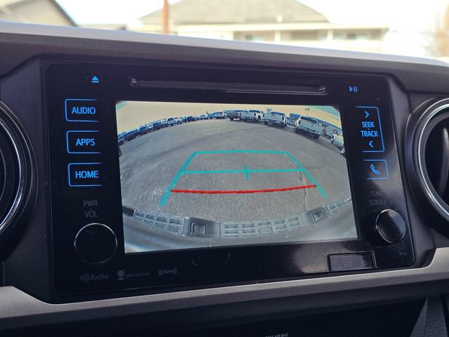 Used 2018 Toyota Tacoma TRD Off-Road AWD/4WD image 28