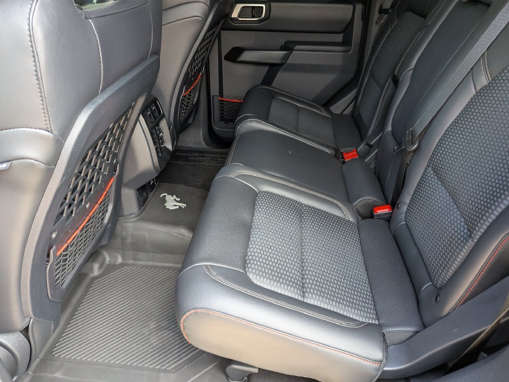 Used 2026 Ford Bronco Raptor w/ Interior Carbon Fiber Pack AWD/4WD image 28