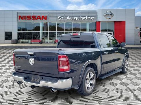 Used 2021 RAM 1500 Laramie RWD image 2