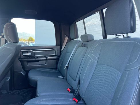 Used 2022 RAM 3500 Big Horn w/ Level C Equiment Group AWD/4WD image 25