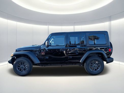 New 2026 Jeep Wrangler Unlimited Sport AWD/4WD image 6