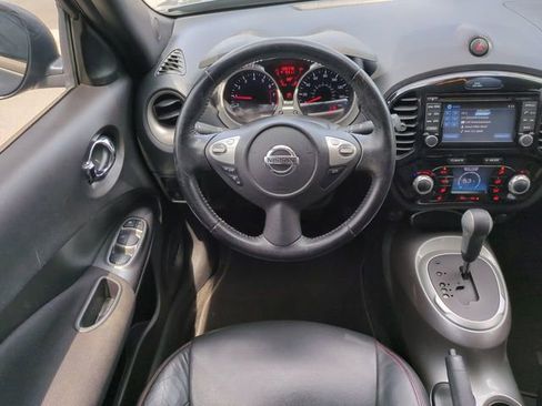 Used 2014 Nissan Juke SL FWD image 17