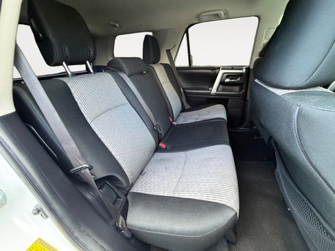 Used 2019 Toyota 4Runner SR5 image 18