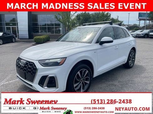 Used 2023 Audi Q5 2.0T Premium Plus image 2