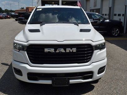 New 2026 RAM 1500 Laramie w/ Sport Appearance Package