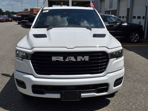 New 2026 RAM 1500 Laramie w/ Sport Appearance Package image 3
