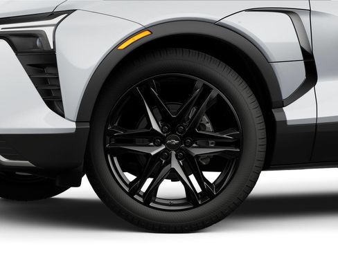 New 2026 Chevrolet Blazer EV LT w/ LPO, Blackout Package image 52