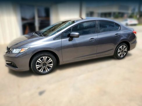 Used 2014 Honda Civic LX image 7