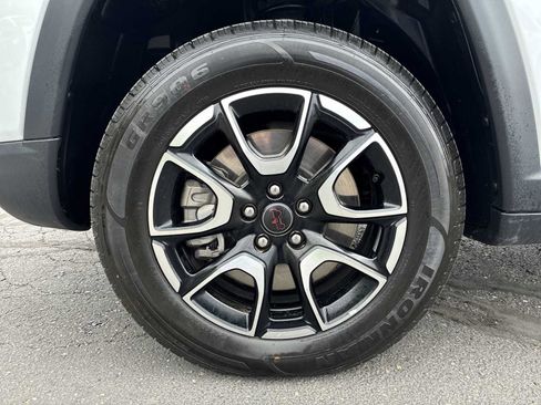 Certified 2025 Jeep Compass Trailhawk AWD/4WD image 18