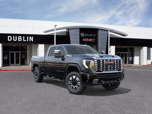 New 2026 GMC Sierra 2500 Denali w/ Denali Reserve Package AWD/4WD image 8