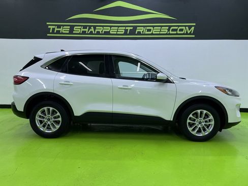 Used 2020 Ford Escape SE AWD/4WD image 11