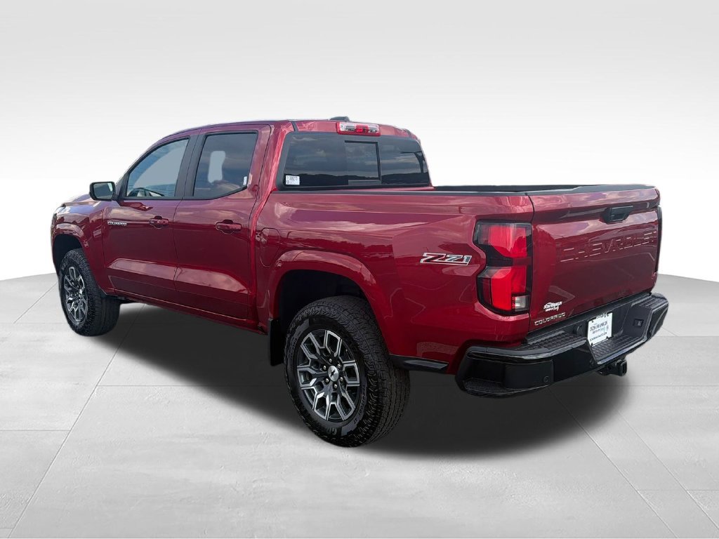 New 2026 Chevrolet Colorado Z71 w/ Z71 Convenience Package 2 AWD/4WD image 3