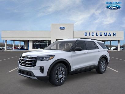 New 2026 Ford Explorer Active w/ Active Comfort Package
