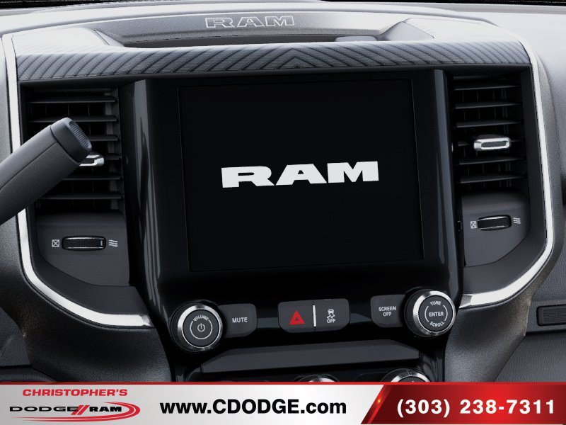 New 2026 RAM 3500 Big Horn AWD/4WD image 18