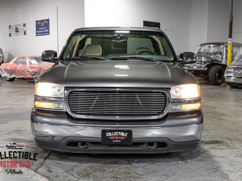 Used 2000 GMC Sierra 1500 2WD Extended Cab w/ Convenience Plus Group image 13