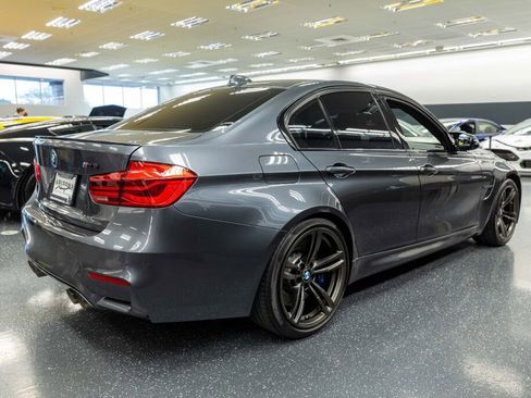 Used 2018 BMW M3 w/ Competition Package image 5