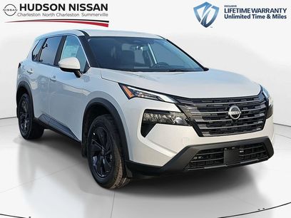 New 2026 Nissan Rogue SV