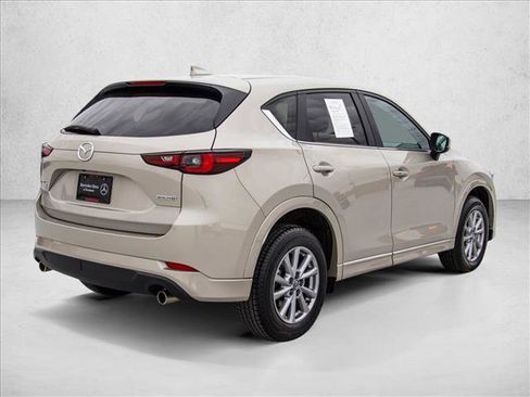 Used 2025 MAZDA CX-5 AWD 2.5 S w/ Preferred Package image 5
