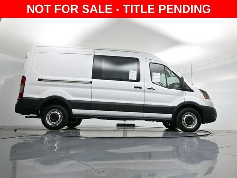 Certified 2021 Ford Transit 250 Medium Roof image 38