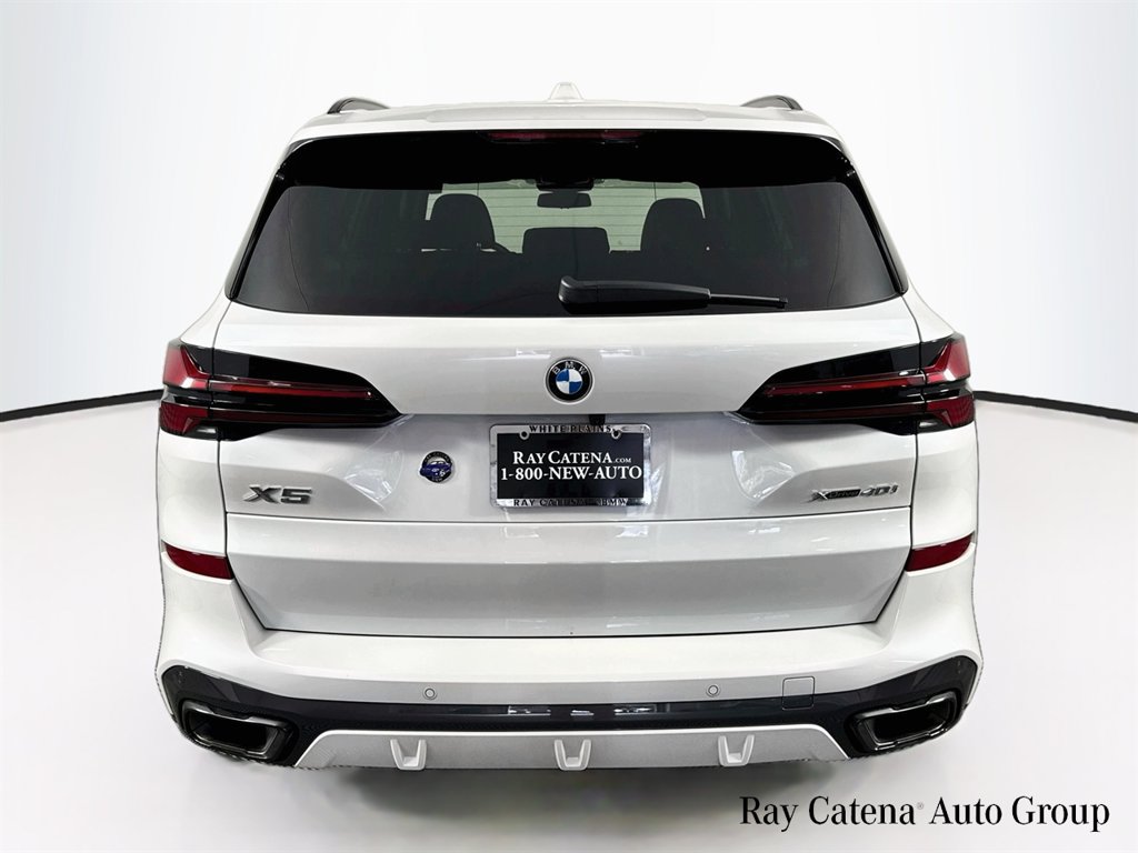 Used 2026 BMW X5 xDrive40i w/ M Sport Package AWD/4WD image 6
