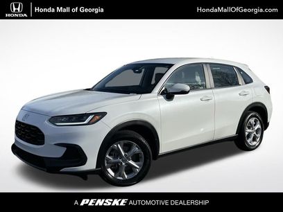 Certified 2024 Honda HR-V LX