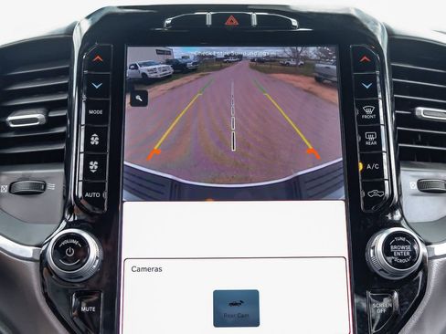 Used 2024 RAM 2500 Big Horn w/ Night Edition image 22