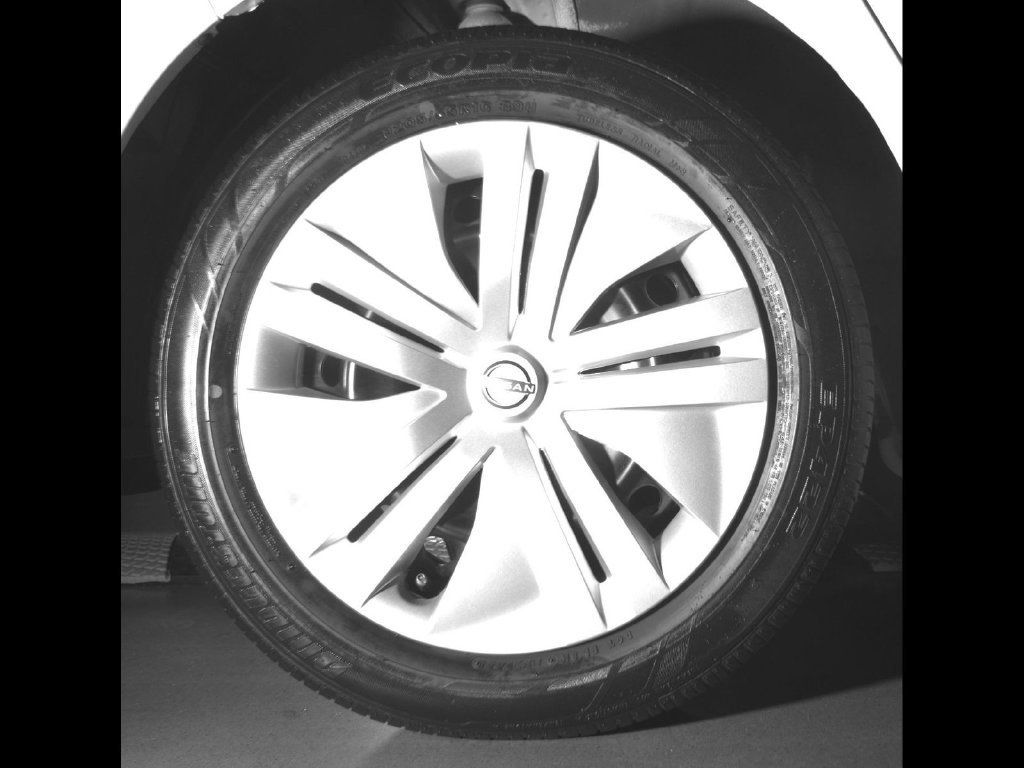 Used 2025 Nissan Leaf S FWD image 12