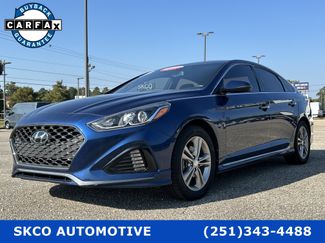 Used 2019 Hyundai Sonata Sport image 1