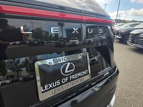 Used 2024 Lexus NX 450h+ F Sport w/ Vision Package image 16