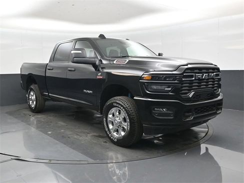 New 2026 RAM 2500 Big Horn image 1