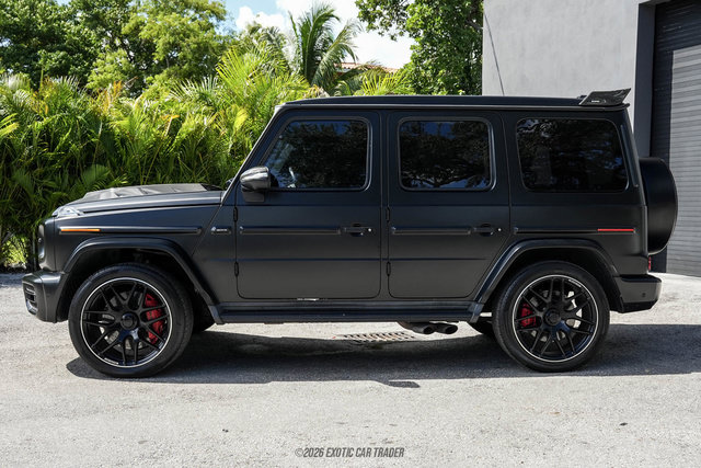 Used 2019 Mercedes-Benz G 63 AMG 4MATIC image 2