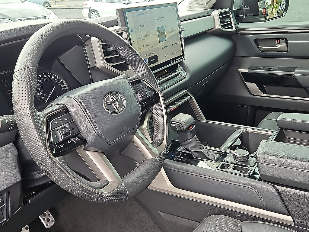 Used 2022 Toyota Tundra Limited w/ TRD Off-Road Package AWD/4WD image 13