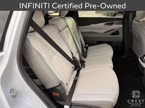 Certified 2026 INFINITI QX60 Luxe w/ Cargo Package image 30