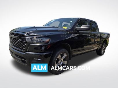 Used 2025 RAM 1500 Tradesman