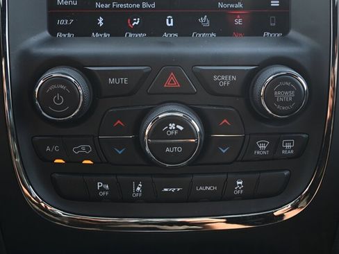 Used 2018 Dodge Durango SRT w/ Technology Group image 45