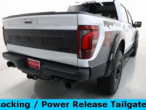 Used 2025 Ford F150 Raptor w/ Equipment Group 803A Raptor R image 48