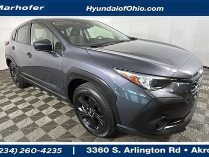 Used 2025 Subaru Crosstrek 2.0i w/ Convenience Package #1