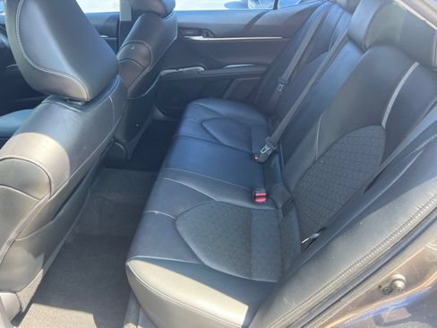 Used 2021 Toyota Camry XSE AWD/4WD image 19