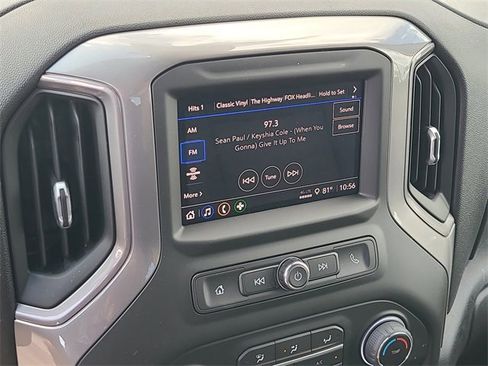 New 2026 Chevrolet Silverado 1500 Custom image 29