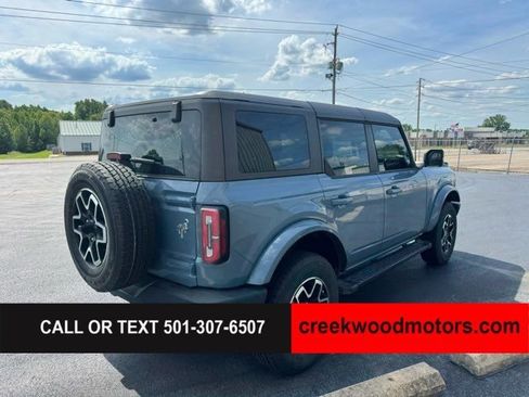 Used 2024 Ford Bronco Outer Banks AWD/4WD image 3