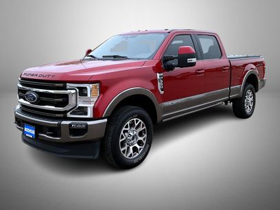 Used 2022 Ford F350 King Ranch w/ King Ranch Ultimate Package