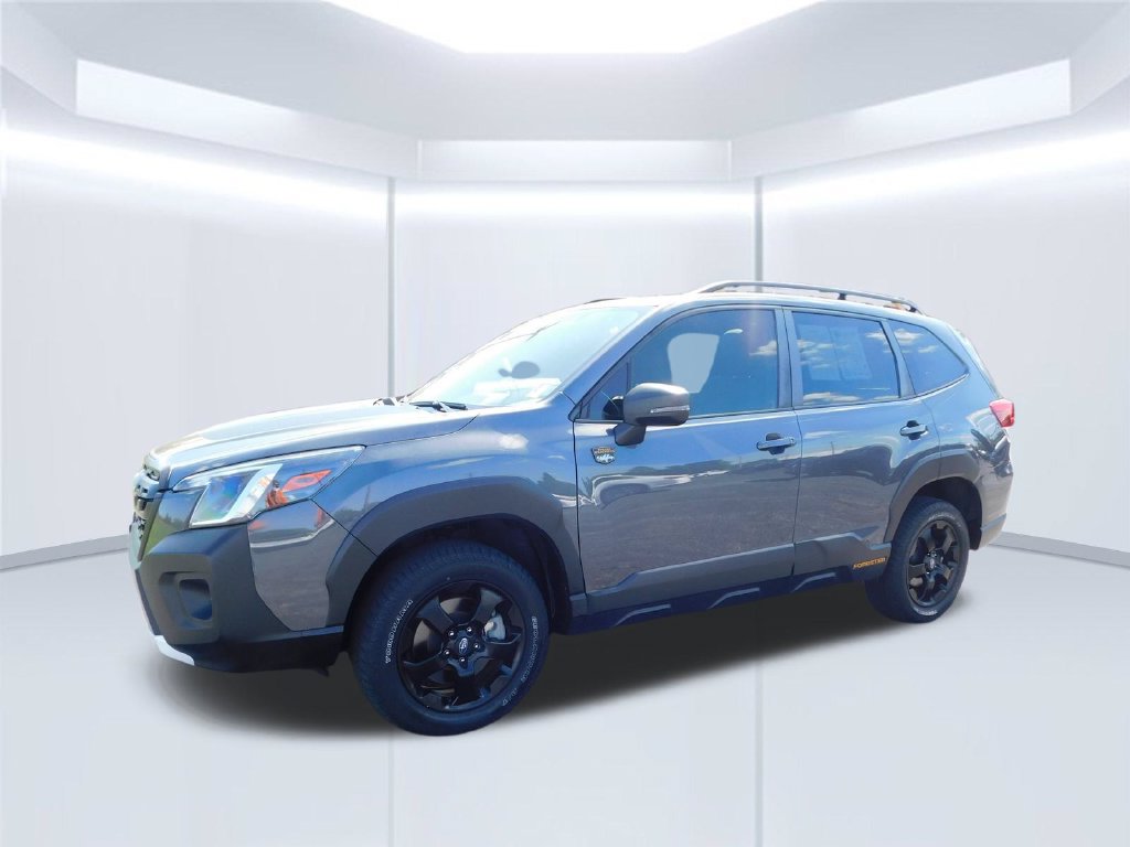 Used 2024 Subaru Forester Wilderness AWD/4WD image 7