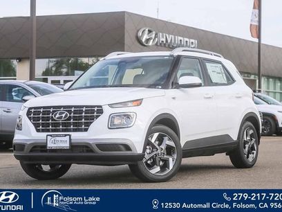 New 2026 Hyundai Venue SEL