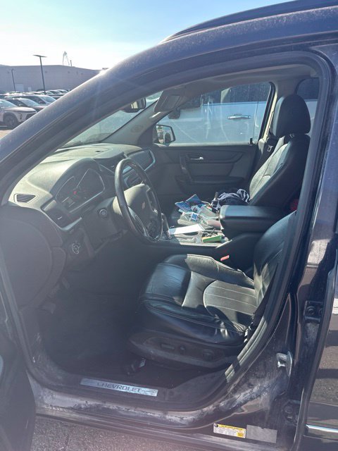 Used 2015 Chevrolet Traverse LTZ AWD/4WD image 4