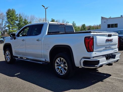 Certified 2019 GMC Sierra 1500 Denali w/ Technology Package image 4