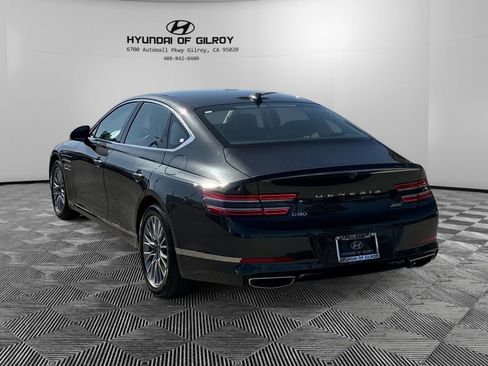 Used 2024 Genesis G80 2.5T image 7